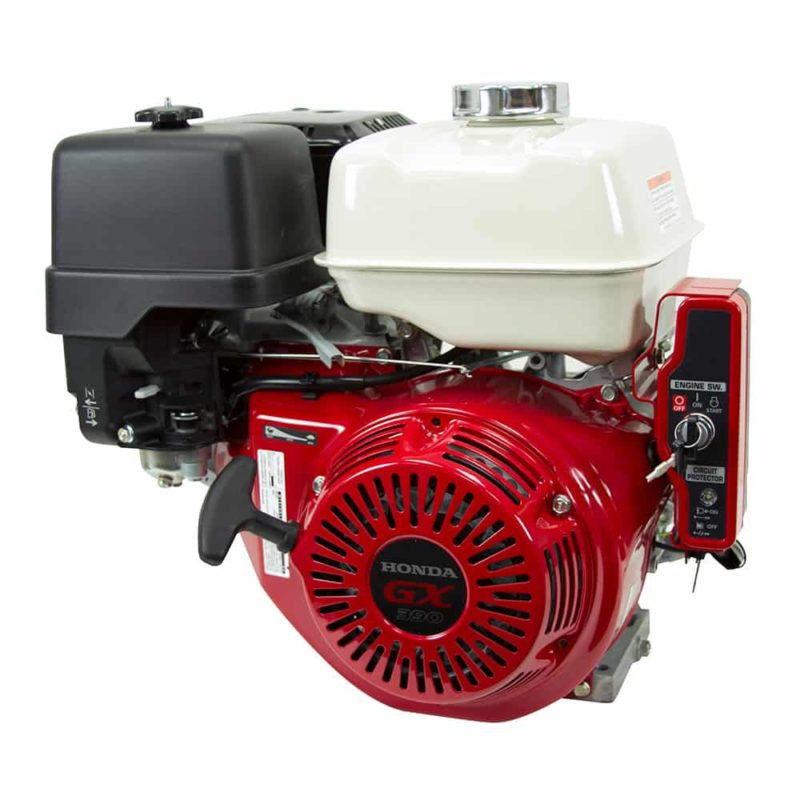 TONDO BROYEUR POUR QUAD BH12OH HONDA SERIE 0- VILKAN