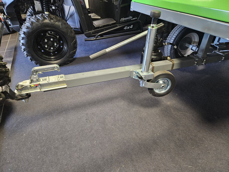 REMORQUE POUR QUAD - GRUAU
