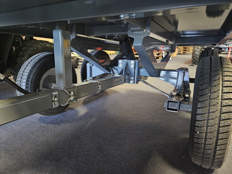 REMORQUE POUR QUAD - GRUAU