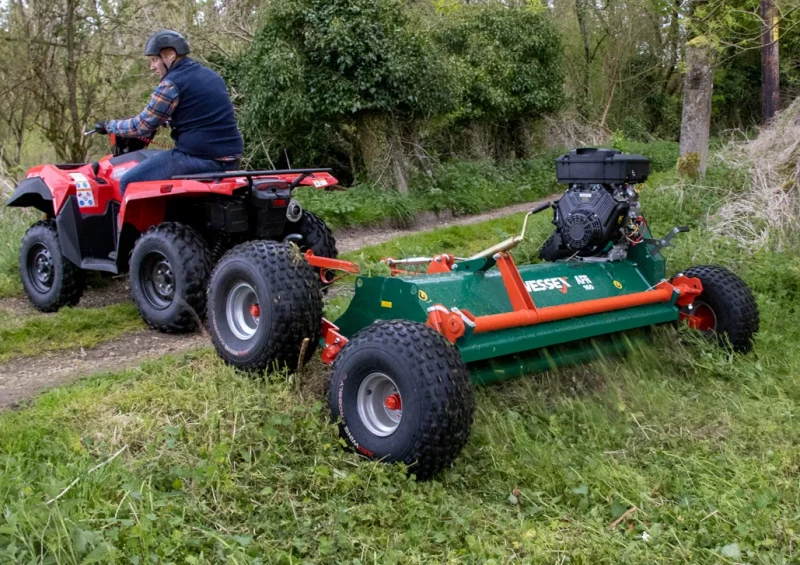DEBROUSSAILLEUSE AFE-120 - WESSEX