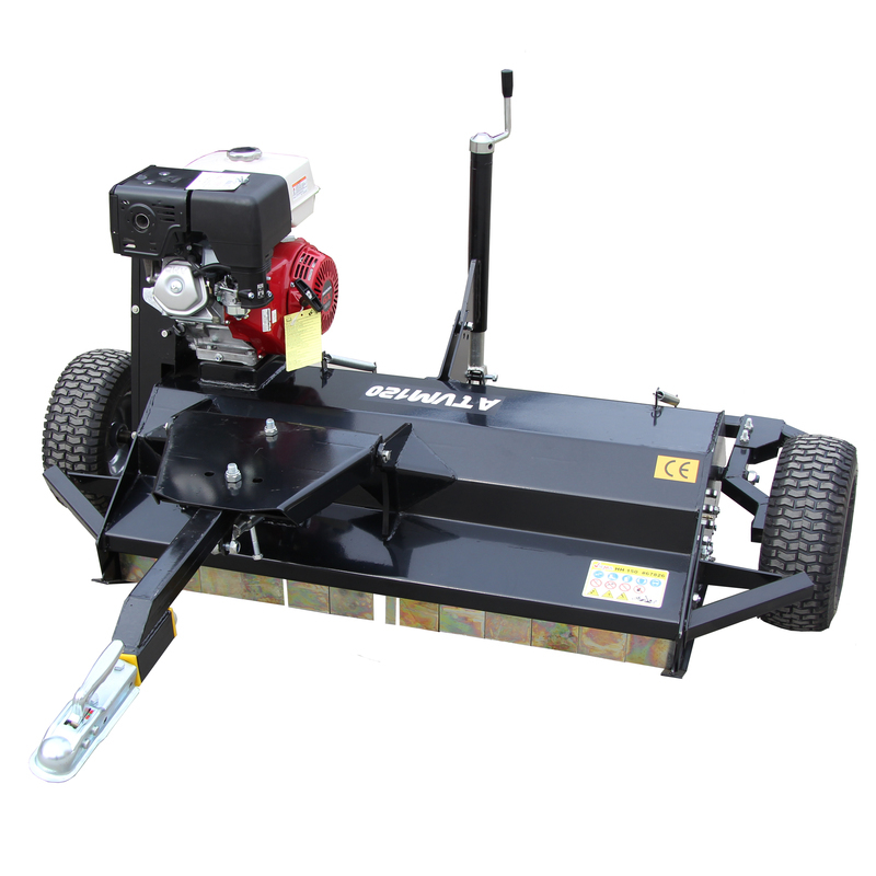 TONDO BROYEUR POUR QUAD SLH120 - ART
