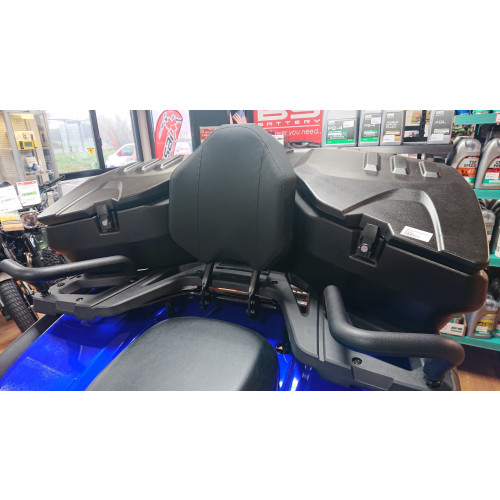 COFFRE ARRIERE POUR TGB BLADE 550-600-1000