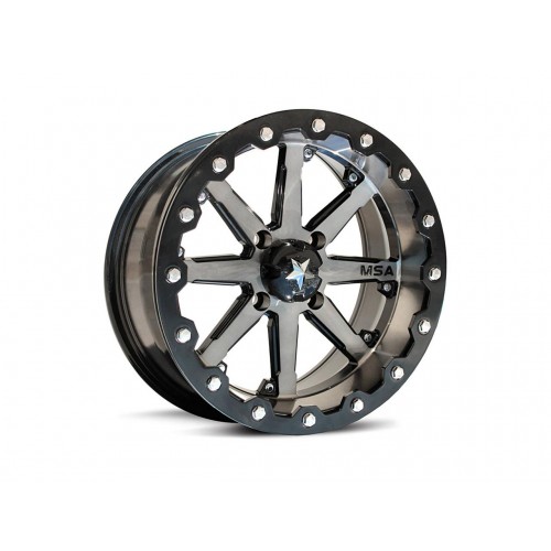 JANTE POUR QUAD 15X7 - MSA
