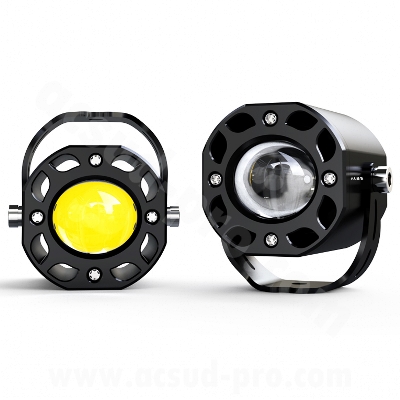 FEU AVANT ADDITIONNEL LED ECOBENE 6000 LUMENS
