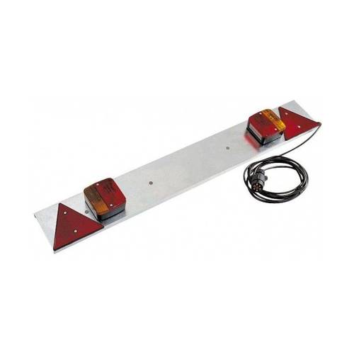 Rampe de signalisation 7/13 broches - Remorques Gruau