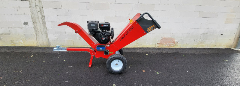 BROYEUR MULTI/VÉGÉTAUX MC80