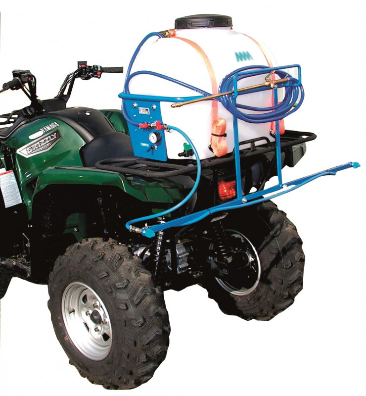 PULVERISATEUR M.M 90 LITRES QUAD