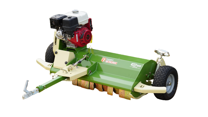 BROYEUR D'HERBE STARK QUAD QR120 PROFI