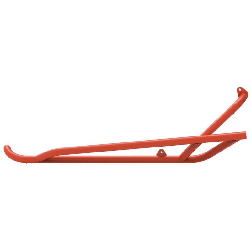 ROCKSLIDER POUR VILLAIN SX10 NOIR/VERT/ROUGE