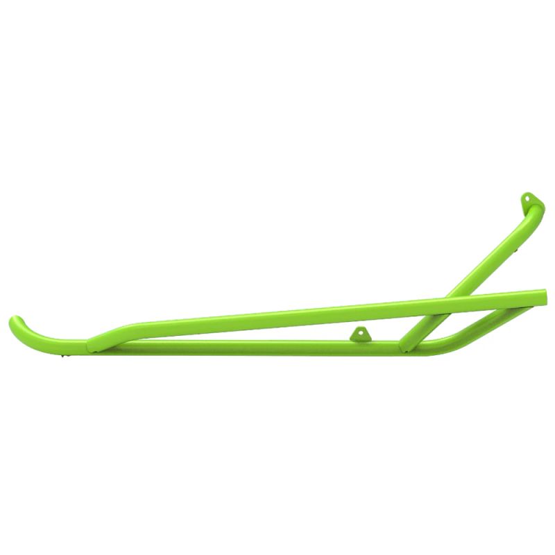 ROCKSLIDER POUR VILLAIN SX10 NOIR/VERT/ROUGE