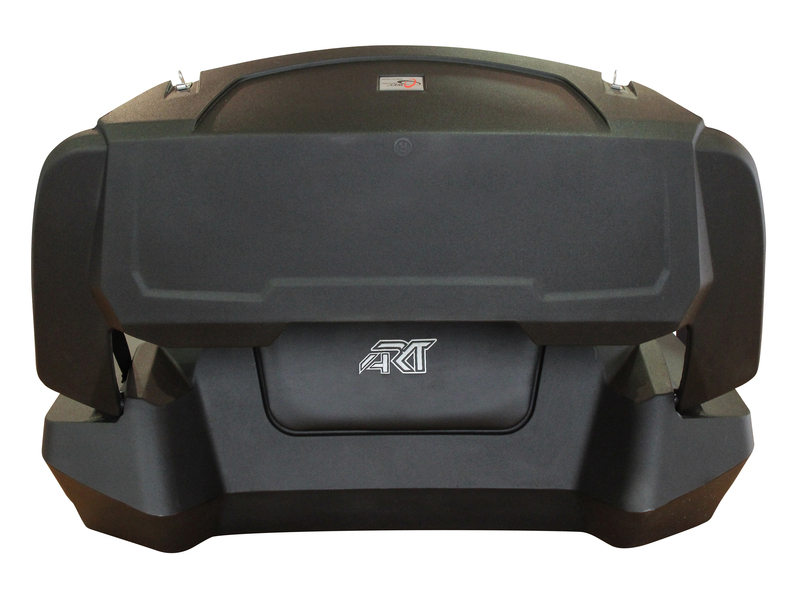 COFFRE ARRIERE POUR QUAD - ART