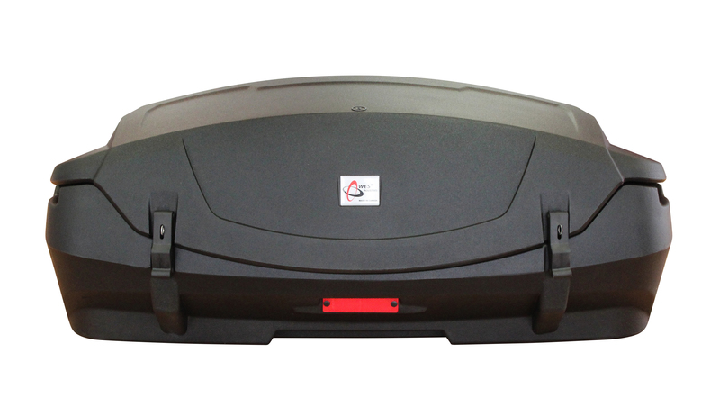 COFFRE ARRIERE POUR QUAD - ART