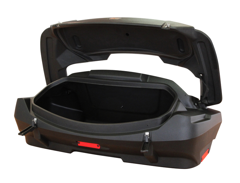 COFFRE ARRIERE POUR QUAD - ART