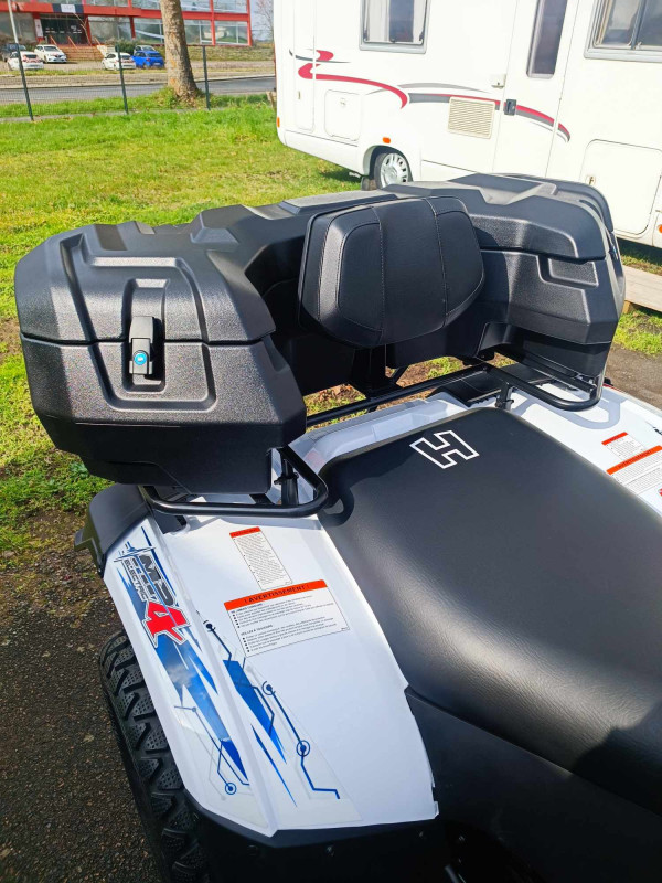 COFFRE AR POUR QUAD HYTRACK 570/740/MP4