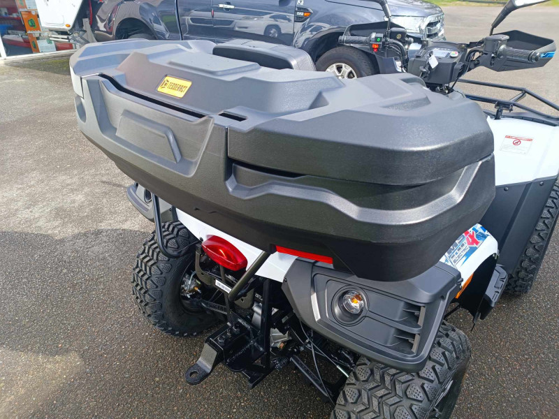 COFFRE AR POUR QUAD HYTRACK 570/740/MP4