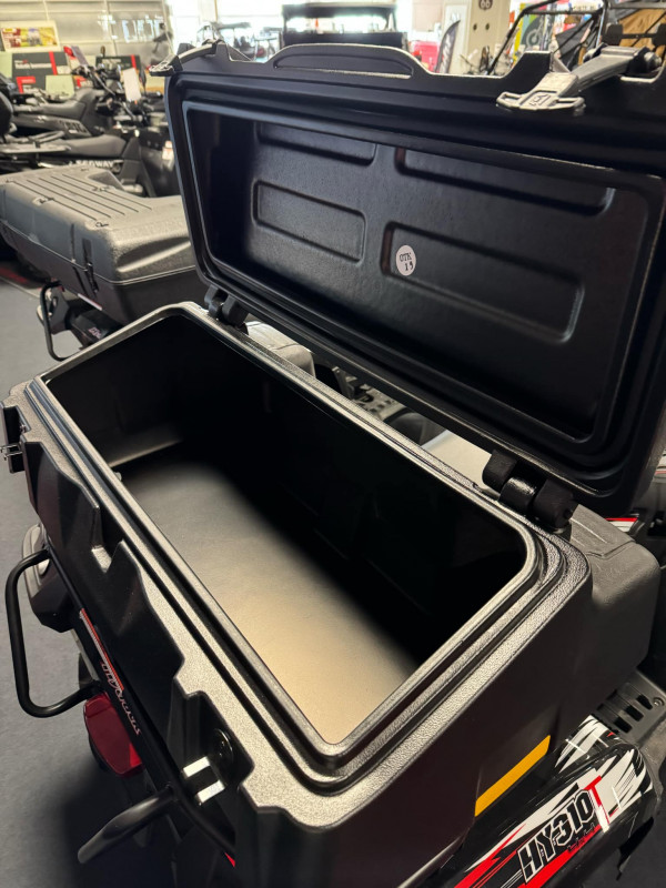 COFFRE ARRIÈRE POUR QUAD PETIT GABARIT