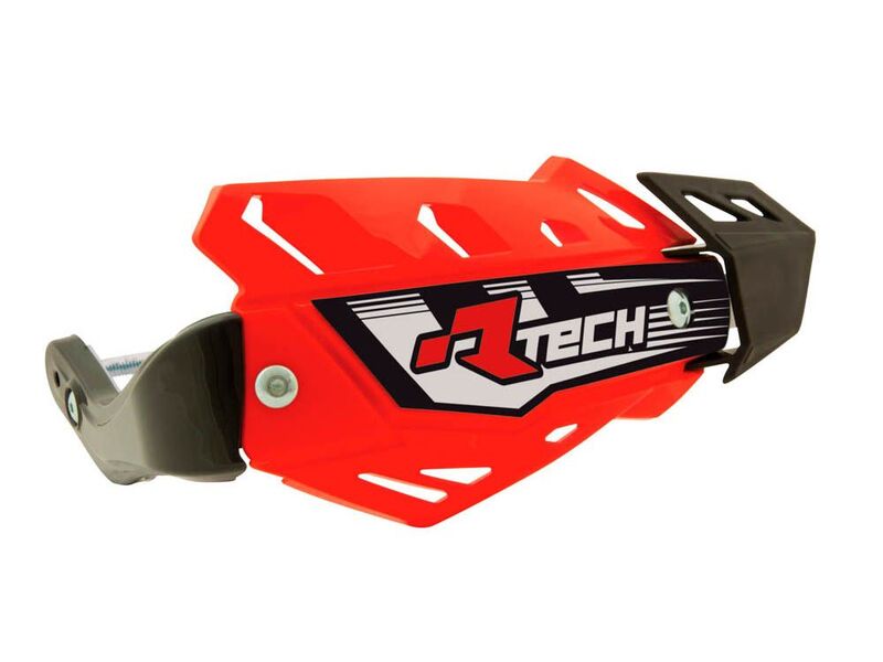 PROTEGE MAINS POUR QUAD - RACETECH