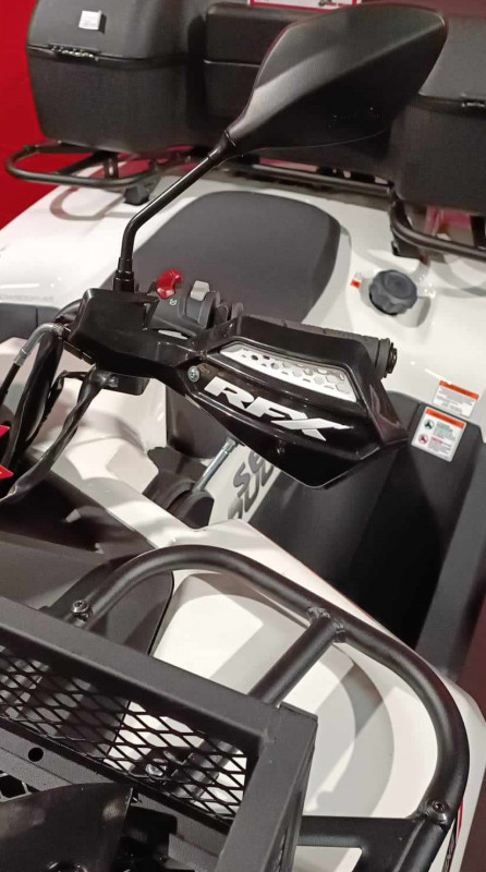 PROTEGE MAINS POUR QUAD - RFX