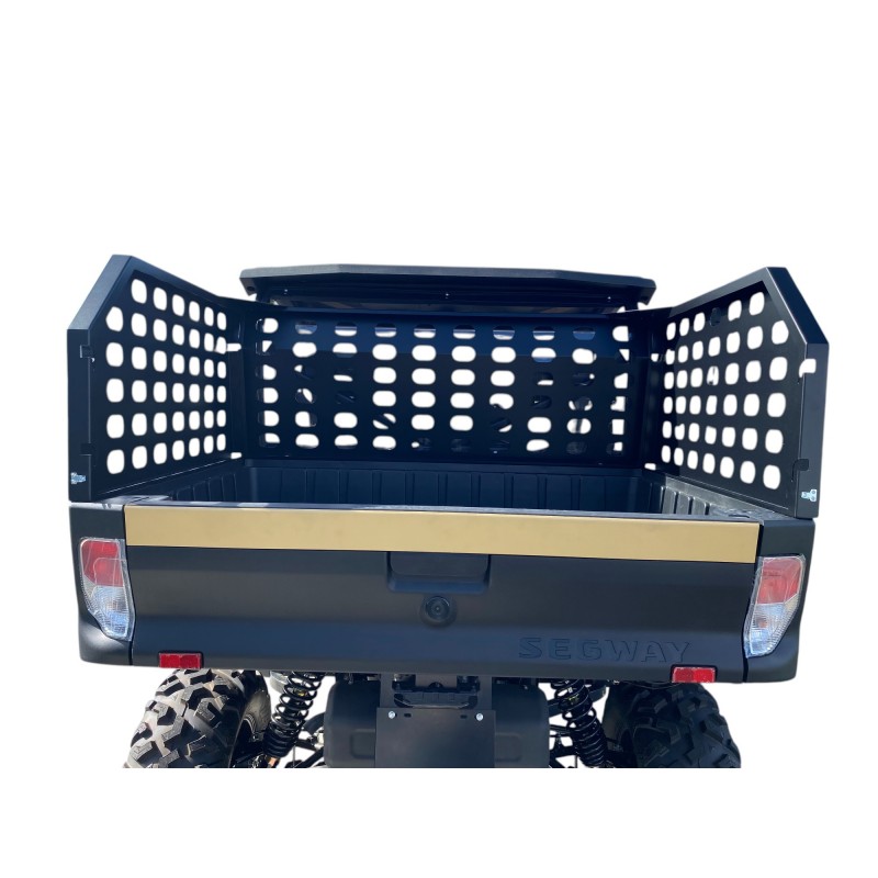 REHAUSSE GRILLES DE BENNE FUGLEMAN UT6 - MECA'SYSTEM