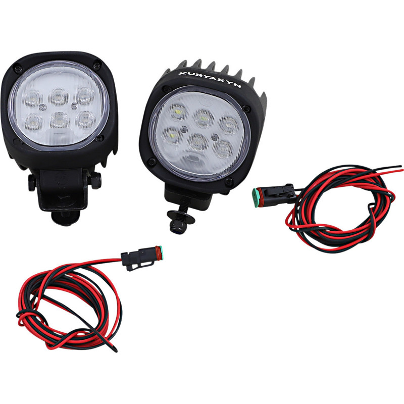 FEU LED POUR QUAD 9 CM - KURYAKYN