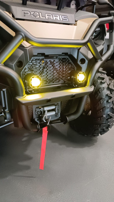 FEU AVANT ADDITIONNEL LED ECOBENE 6000 LUMENS