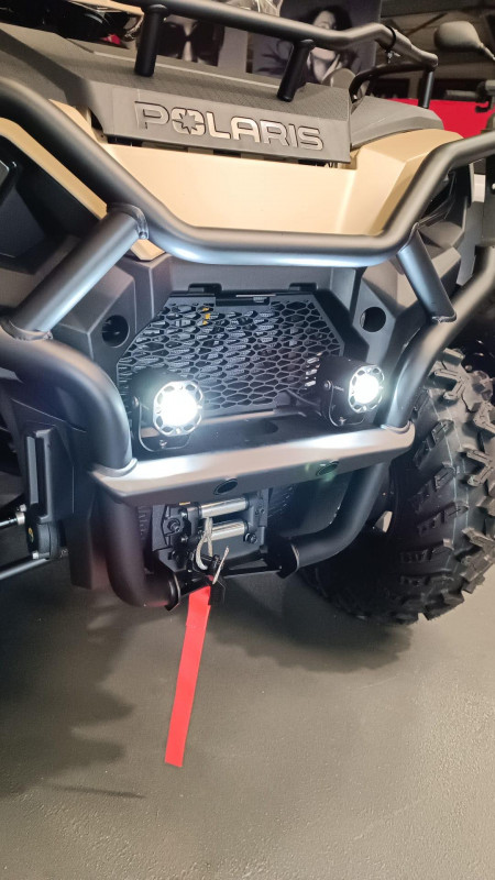 FEU AVANT ADDITIONNEL LED ECOBENE 6000 LUMENS
