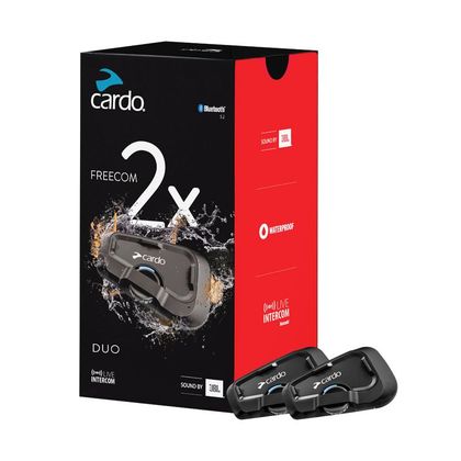 CARDO - INTERCOM 2X