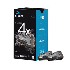 CARDO - INTERCOM 4X