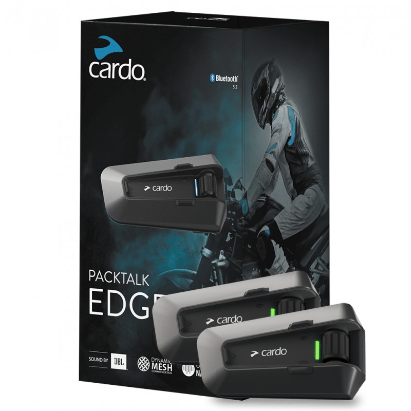 CARDO - PACKTALK EDGE