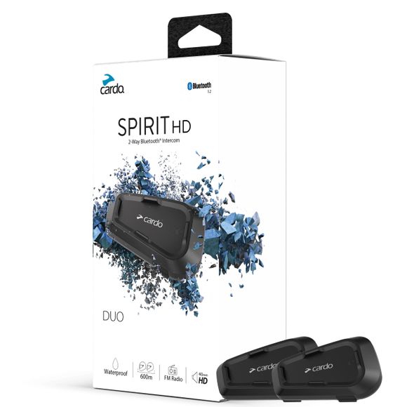 CARDO - SPIRIT HD