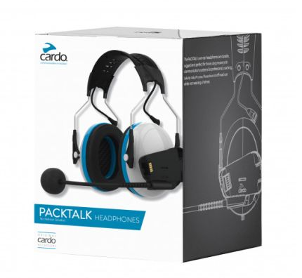 PACK CASQUE PACKTALK + INTERCOM PACKTALK BOLD