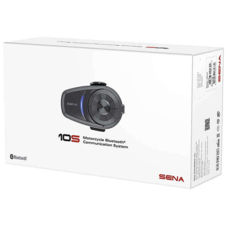 SENA - INTERCOM 10S Pack Duo