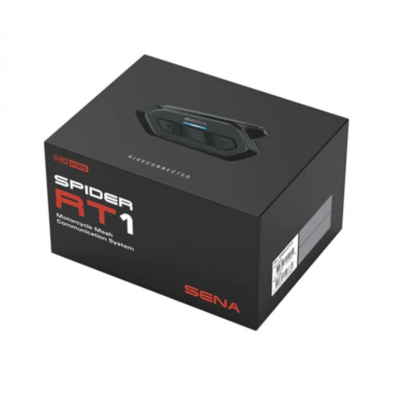 SENA - INTERCOM Spider RT1 Pack Duo