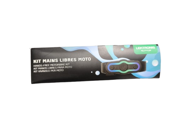 KIT MAINS LIBRES UNIVERSEL - LEKTRONIS