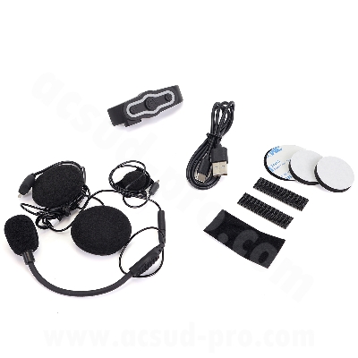 KIT MAINS LIBRES UNIVERSEL - LEKTRONIS