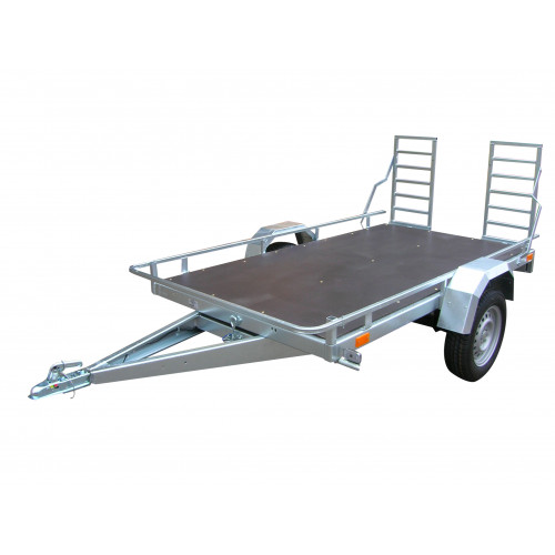 REMORQUES DE TRANSPORT