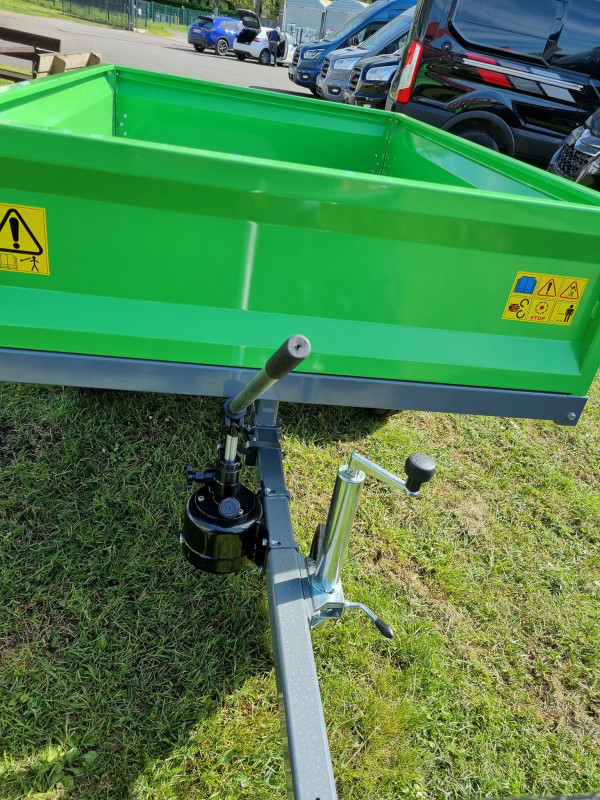REMORQUE POUR QUAD - GRUAU