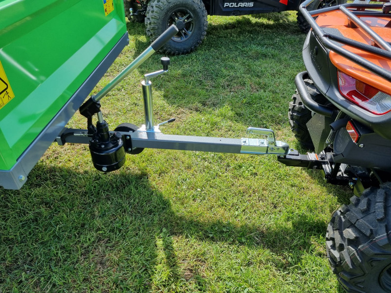REMORQUE POUR QUAD - GRUAU