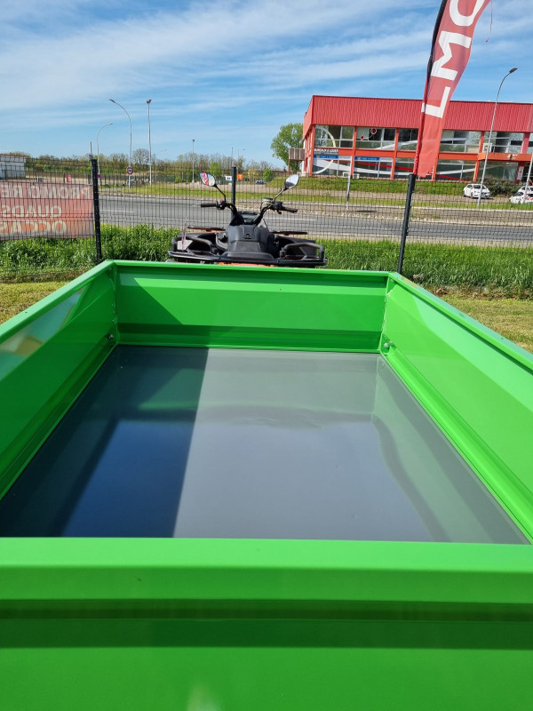 REMORQUE POUR QUAD - GRUAU