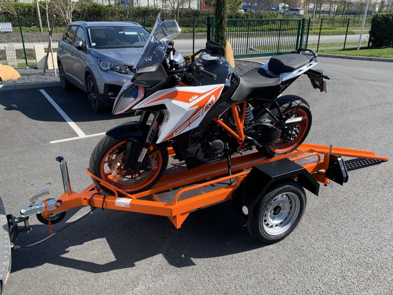 REMORQUE SUIVIT - GAMME PORTE MOTO & PORTE QUAD