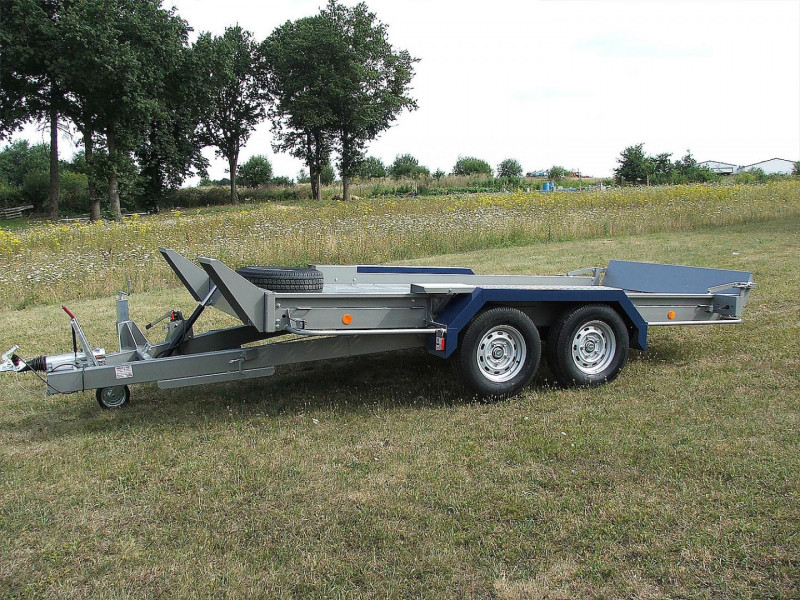 REMORQUE SUIVIT POUR SSV & VOITURE - GAMME PORTE VOITURE