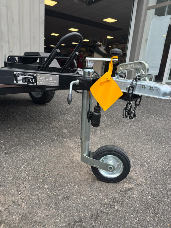 REMORQUE SUIVIT - GAMME PORTE MOTO & PORTE QUAD