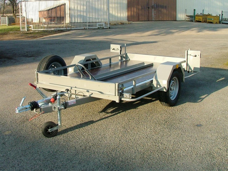 REMORQUE PLATEAU SUIVIT POUR QUAD - GAMME REP