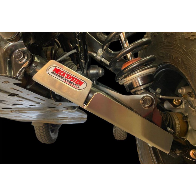PROTECTIONS DE TRIANGLES AR CAN AM ALU MAVERICK 1000 SPORT