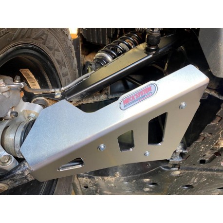 PROTECTIONS DE TRIANGLES AV CAN AM ALU MAVERICK 1000 SPORT
