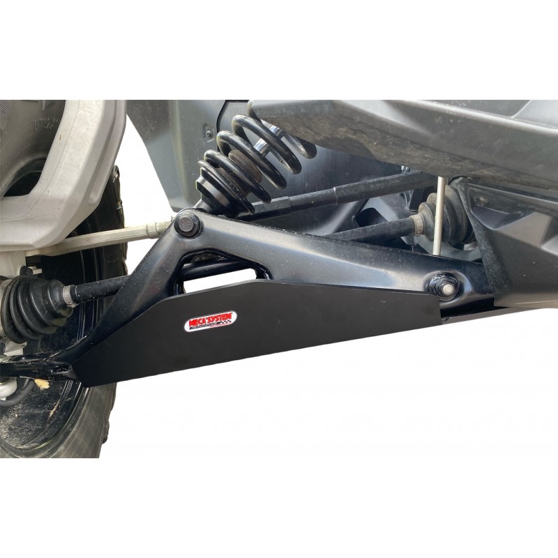 PROTECTIONS DE TRIANGLES AV CAN AM PEHD 1000 MAVERICK R