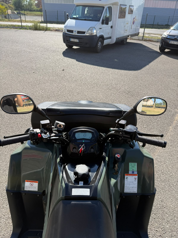 KYMCO MXU 300 4x2