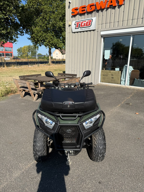 KYMCO MXU 300 4x2