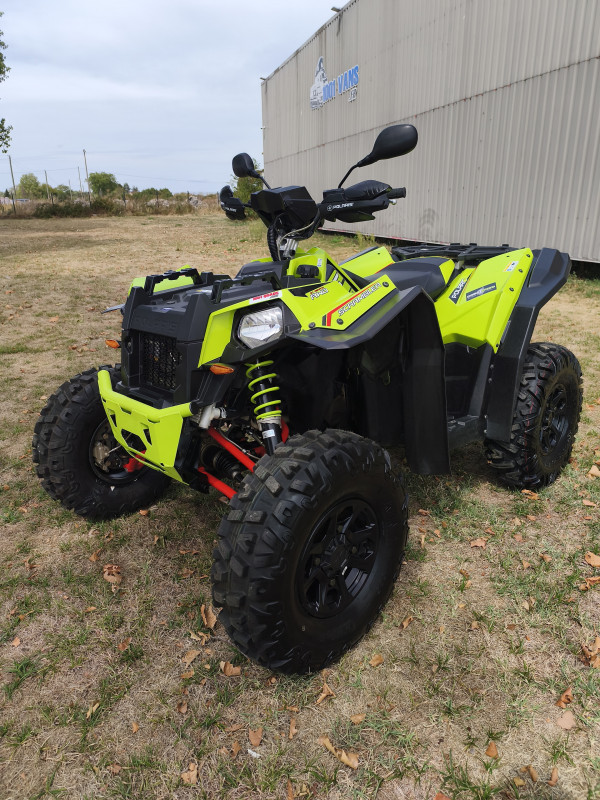 POLARIS SCRAMBLER XP 1000 S