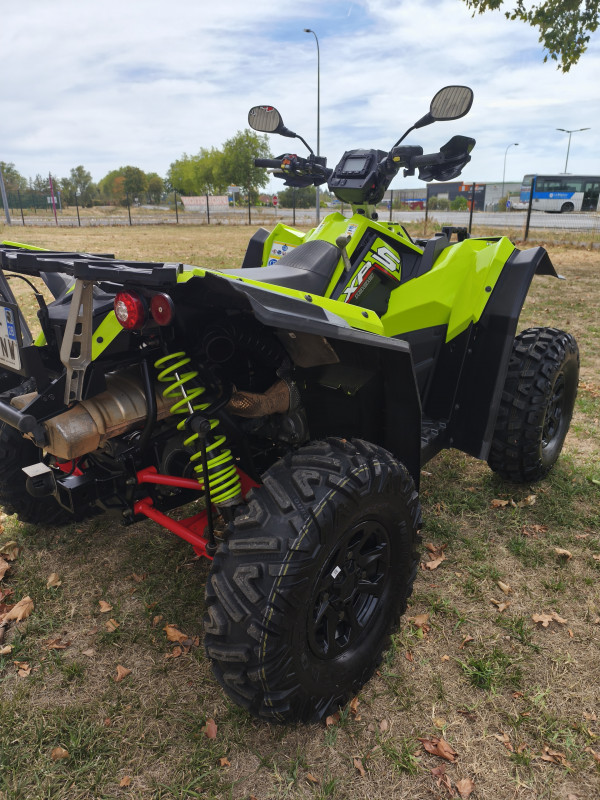 POLARIS SCRAMBLER XP 1000 S